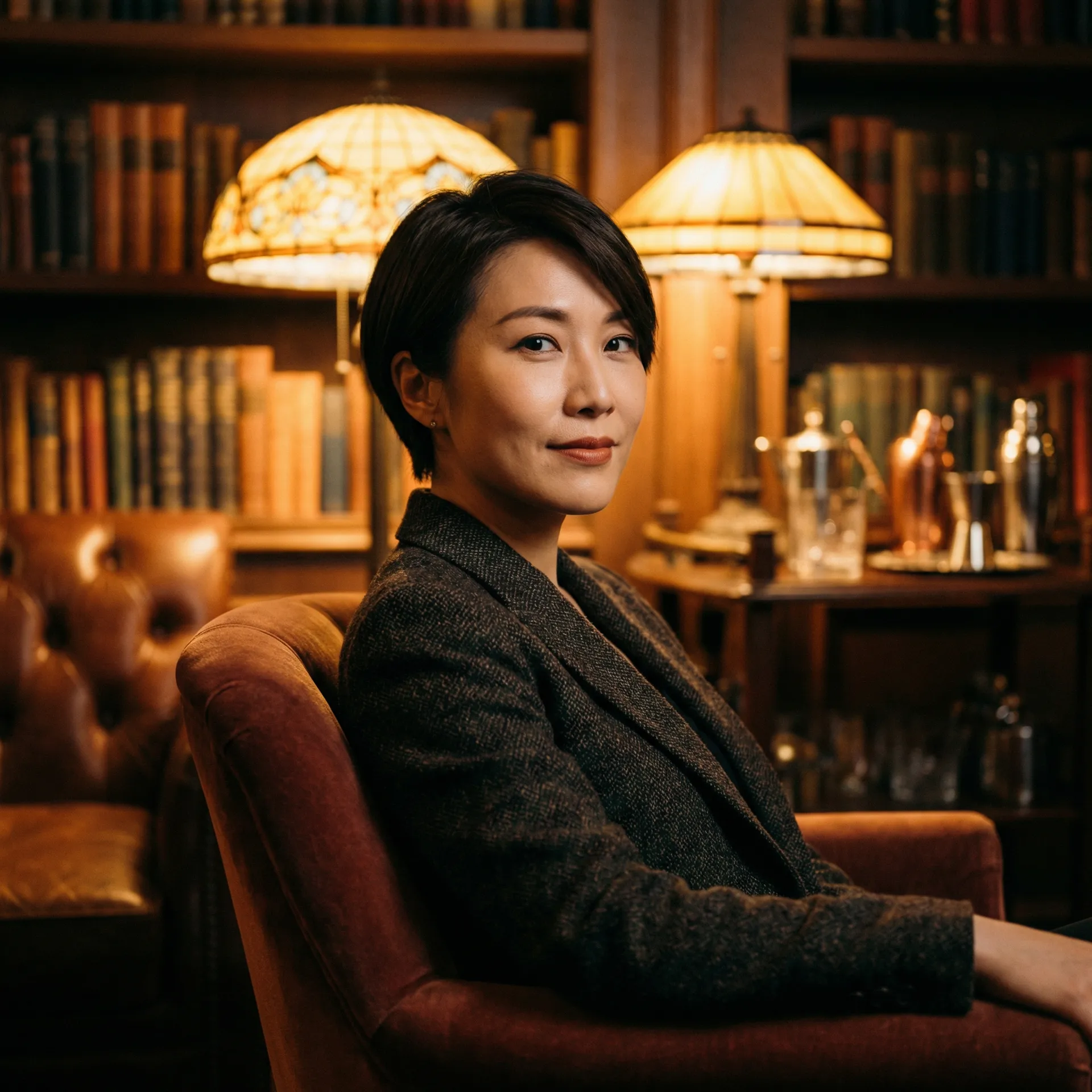 影评人苏晚 - 深度 黄色仓库 撰稿人