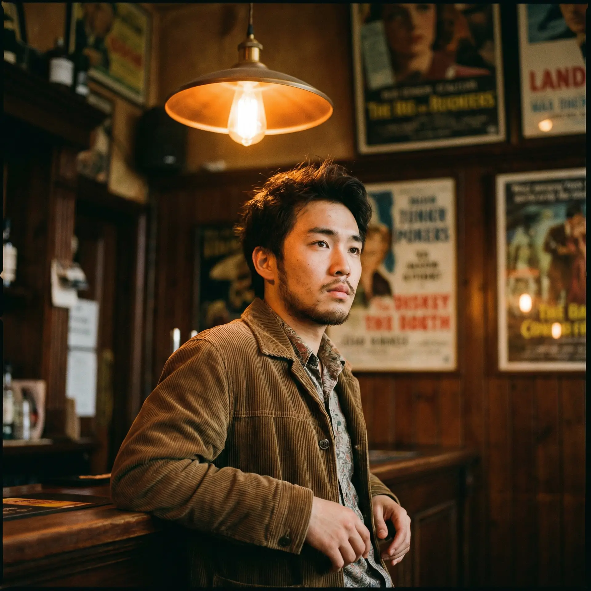 影评人何霁的头像 - 新锐 黄色仓库 评论人